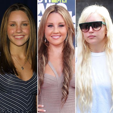 how old was amanda bynes in the amanda show|amanda bynes then and now.